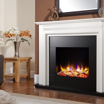 Ultiflame Vr Callisto Suite Smooth White